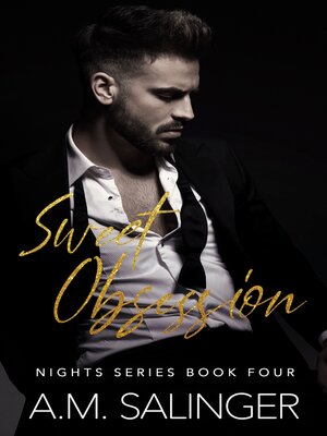 cover image of Sweet Obsession